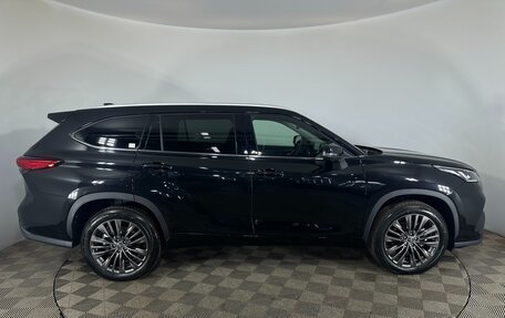 Toyota Highlander, 2025 год, 6 550 000 рублей, 4 фотография