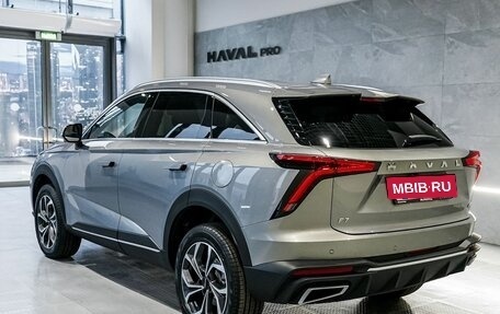 Haval F7, 2025 год, 3 399 000 рублей, 16 фотография