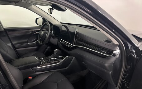 Toyota Highlander, 2025 год, 6 550 000 рублей, 14 фотография