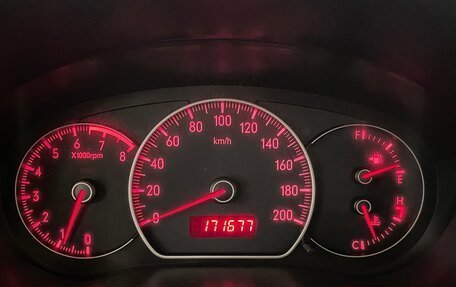 Suzuki SX4 II рестайлинг, 2008 год, 630 000 рублей, 6 фотография