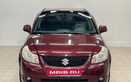 Suzuki SX4 II рестайлинг, 2008 год, 630 000 рублей, 2 фотография