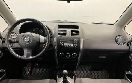 Suzuki SX4 II рестайлинг, 2008 год, 630 000 рублей, 5 фотография