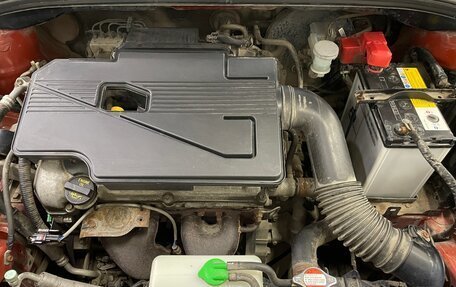 Suzuki SX4 II рестайлинг, 2008 год, 630 000 рублей, 13 фотография