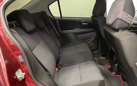 Suzuki SX4 II рестайлинг, 2008 год, 630 000 рублей, 11 фотография