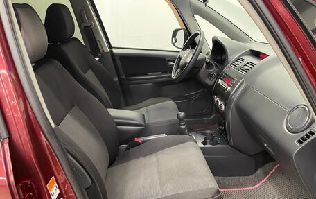 Suzuki SX4 II рестайлинг, 2008 год, 630 000 рублей, 10 фотография