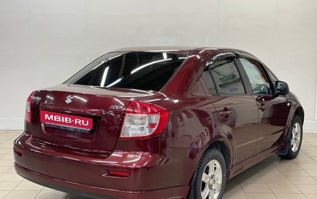 Suzuki SX4 II рестайлинг, 2008 год, 630 000 рублей, 4 фотография