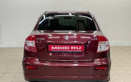Suzuki SX4 II рестайлинг, 2008 год, 630 000 рублей, 3 фотография