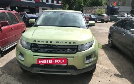 Land Rover Range Rover Evoque I, 2012 год, 1 555 000 рублей, 2 фотография