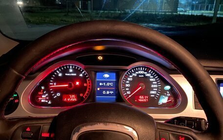 Audi A6, 2009 год, 790 000 рублей, 10 фотография