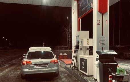 Audi A6, 2009 год, 790 000 рублей, 4 фотография