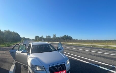 Audi A6, 2009 год, 790 000 рублей, 8 фотография