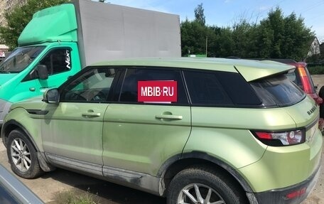 Land Rover Range Rover Evoque I, 2012 год, 1 555 000 рублей, 9 фотография