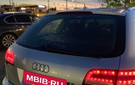 Audi A6, 2009 год, 790 000 рублей, 6 фотография