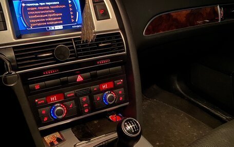 Audi A6, 2009 год, 790 000 рублей, 11 фотография