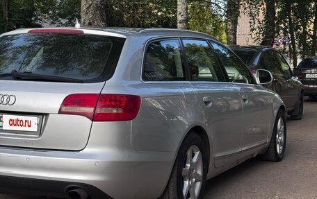 Audi A6, 2009 год, 790 000 рублей, 13 фотография