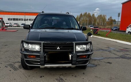 Mitsubishi RVR III рестайлинг, 1996 год, 380 000 рублей, 2 фотография