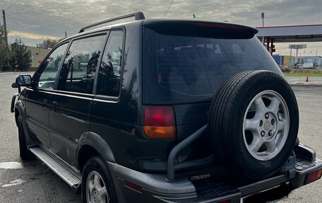 Mitsubishi RVR III рестайлинг, 1996 год, 380 000 рублей, 7 фотография