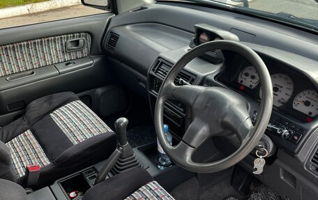Mitsubishi RVR III рестайлинг, 1996 год, 380 000 рублей, 13 фотография