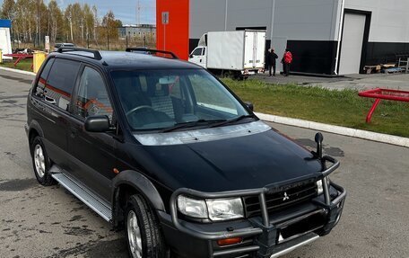 Mitsubishi RVR III рестайлинг, 1996 год, 380 000 рублей, 3 фотография