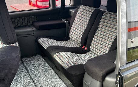 Mitsubishi RVR III рестайлинг, 1996 год, 380 000 рублей, 15 фотография