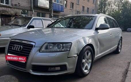 Audi A6, 2009 год, 790 000 рублей, 14 фотография