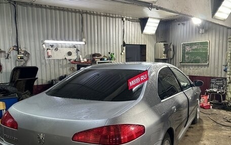 Peugeot 607 i, 2000 год, 259 999 рублей, 2 фотография