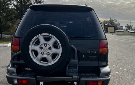 Mitsubishi RVR III рестайлинг, 1996 год, 380 000 рублей, 6 фотография