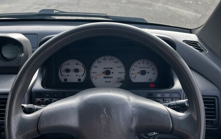 Mitsubishi RVR III рестайлинг, 1996 год, 380 000 рублей, 11 фотография