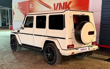 Mercedes-Benz G-Класс AMG, 2013 год, 6 300 000 рублей, 5 фотография