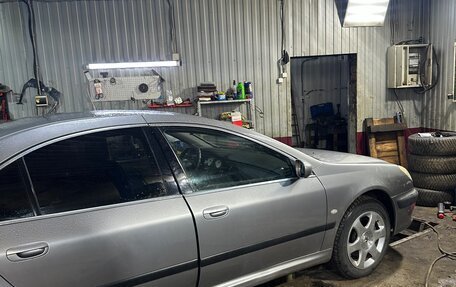 Peugeot 607 i, 2000 год, 259 999 рублей, 5 фотография