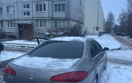 Peugeot 607 i, 2000 год, 259 999 рублей, 7 фотография