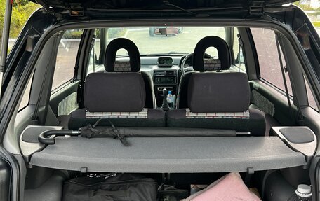 Mitsubishi RVR III рестайлинг, 1996 год, 380 000 рублей, 18 фотография