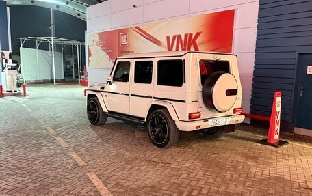 Mercedes-Benz G-Класс AMG, 2013 год, 6 300 000 рублей, 4 фотография