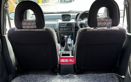 Mitsubishi RVR III рестайлинг, 1996 год, 380 000 рублей, 16 фотография