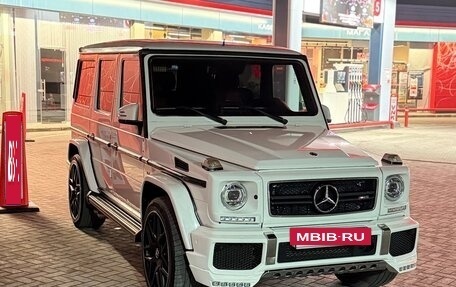 Mercedes-Benz G-Класс AMG, 2013 год, 6 300 000 рублей, 2 фотография
