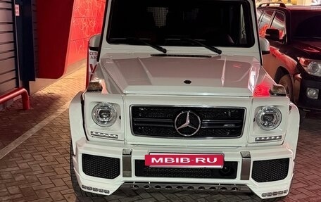 Mercedes-Benz G-Класс AMG, 2013 год, 6 300 000 рублей, 7 фотография