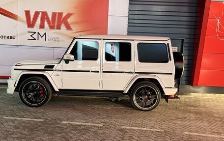 Mercedes-Benz G-Класс AMG, 2013 год, 6 300 000 рублей, 6 фотография
