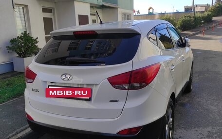 Hyundai ix35 I рестайлинг, 2014 год, 1 640 000 рублей, 4 фотография