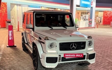 Mercedes-Benz G-Класс AMG, 2013 год, 6 300 000 рублей, 8 фотография