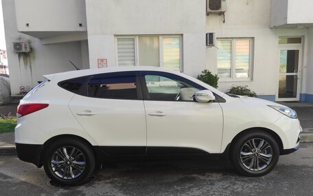 Hyundai ix35 I рестайлинг, 2014 год, 1 640 000 рублей, 5 фотография