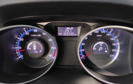 Hyundai ix35 I рестайлинг, 2014 год, 1 640 000 рублей, 6 фотография