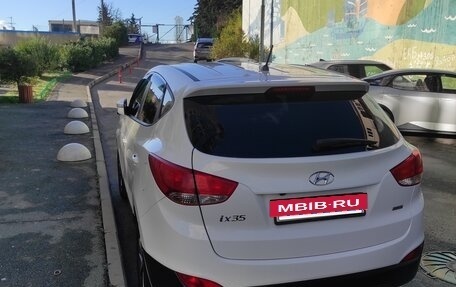 Hyundai ix35 I рестайлинг, 2014 год, 1 640 000 рублей, 3 фотография