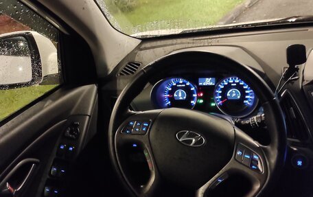 Hyundai ix35 I рестайлинг, 2014 год, 1 640 000 рублей, 7 фотография