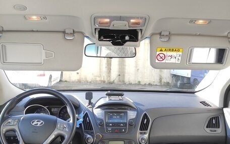 Hyundai ix35 I рестайлинг, 2014 год, 1 640 000 рублей, 9 фотография