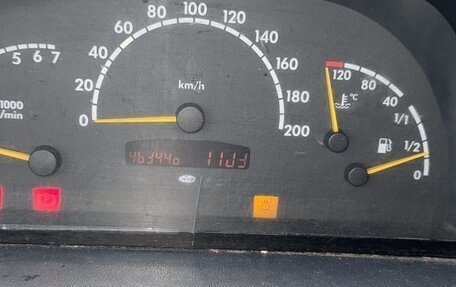 Mercedes-Benz Vito, 1999 год, 550 000 рублей, 5 фотография