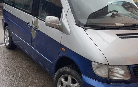 Mercedes-Benz Vito, 1999 год, 550 000 рублей, 4 фотография