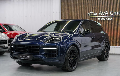 Porsche Cayenne III, 2025 год, 25 286 700 рублей, 4 фотография