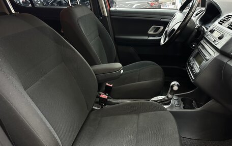 Skoda Fabia II, 2008 год, 590 000 рублей, 14 фотография