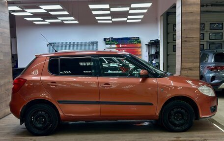 Skoda Fabia II, 2008 год, 590 000 рублей, 7 фотография