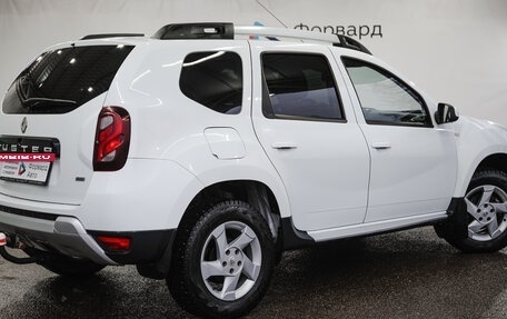 Renault Duster I рестайлинг, 2019 год, 1 540 000 рублей, 3 фотография
